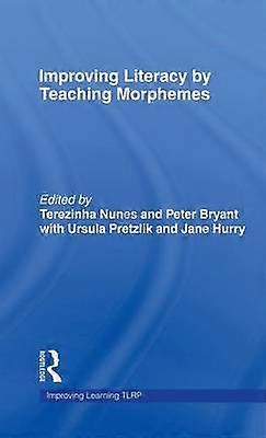 Improving Literacy by Teaching Morphemes