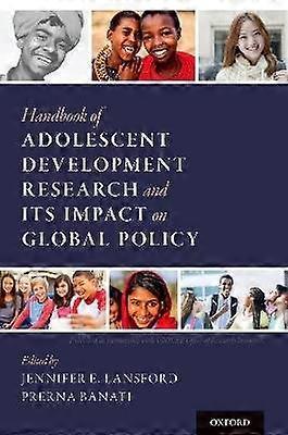 Handbook of Adolescent Development Research and Its Impact on Global Policy