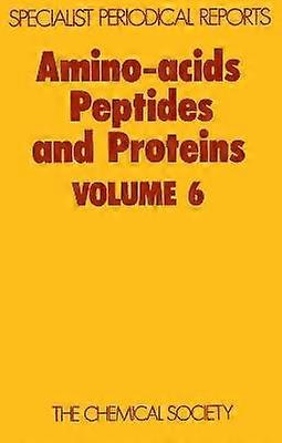 Amino Acids Peptides and Proteins