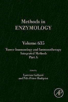 Tumor Immunology and Immunotherapy - Integrated Methods Part A