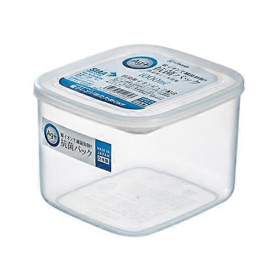 Storage Box Multi-use Mouldproof Plastic Food Storage Box for Kitchen