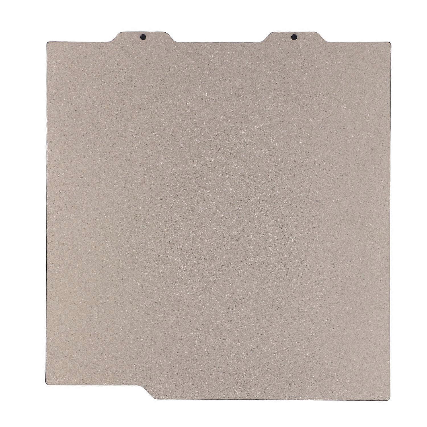 184 X 184cm 3D Printer Platform Double Sided Spring Steel PEI 3D Printer Build Plate for Bambu Mini 