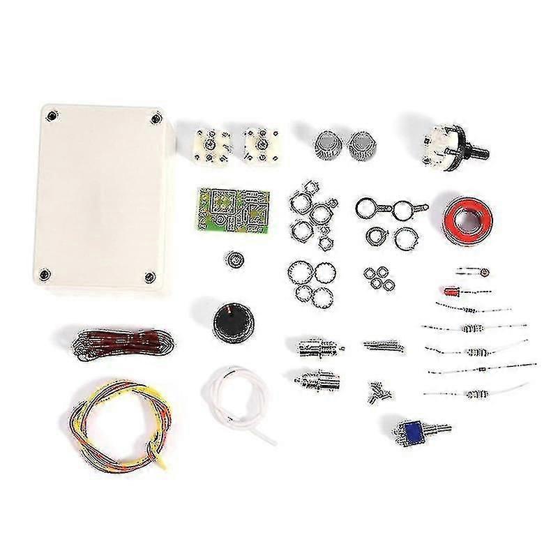 1-30 Mhz Qrp Antenna Tuner Kit Adjment Diy For Ham Radio With Ding
