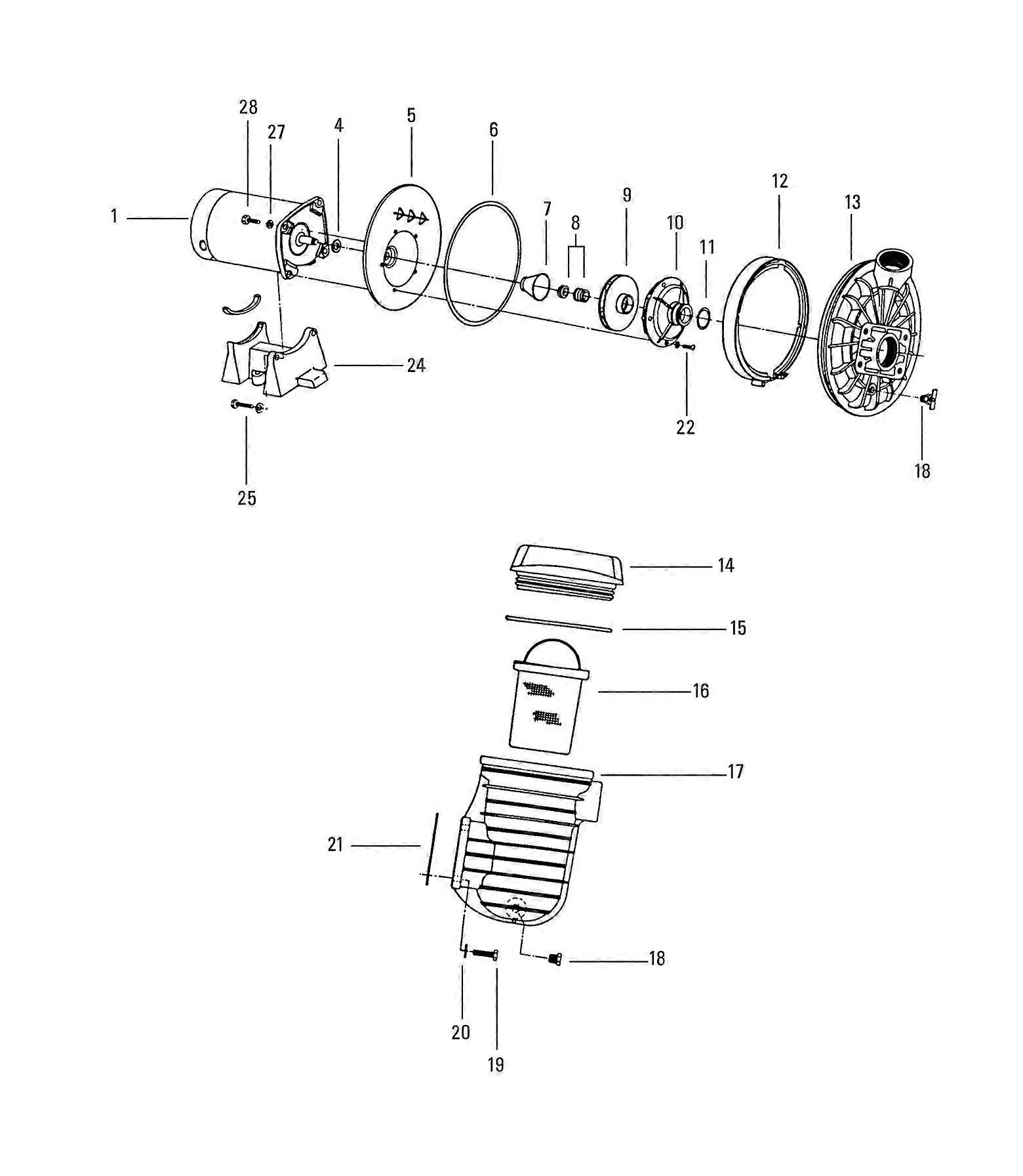 Certikin Trap Body (SPSR16)