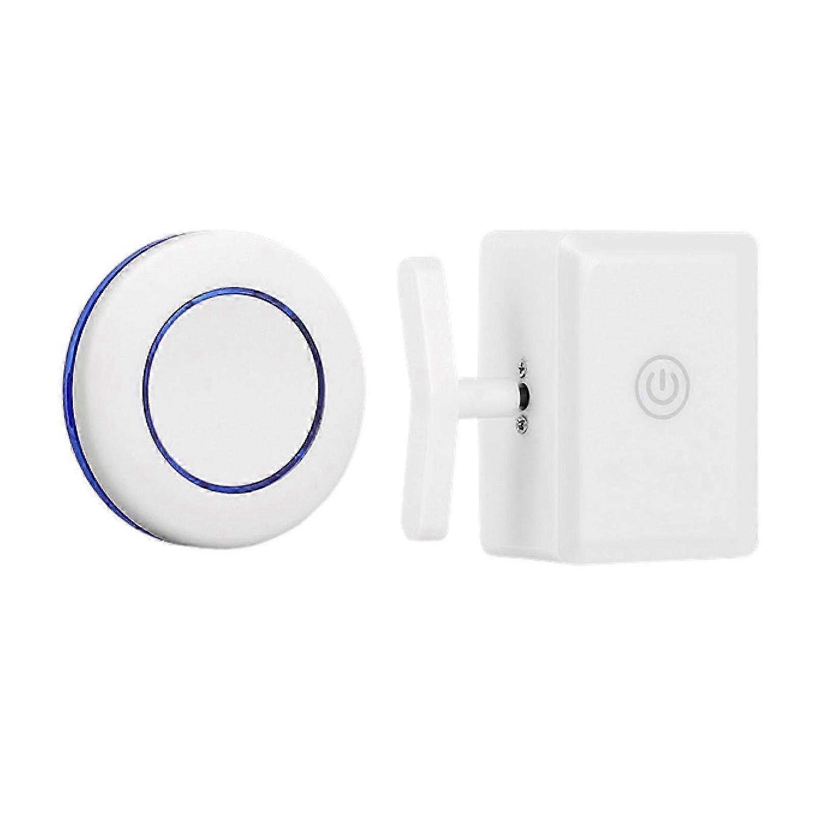 Interrupteur sans fil à distance Aucun câblage nécessaire Configuration sans effort Interrupteur sans fil Interrupteur Bouton Poussoir E