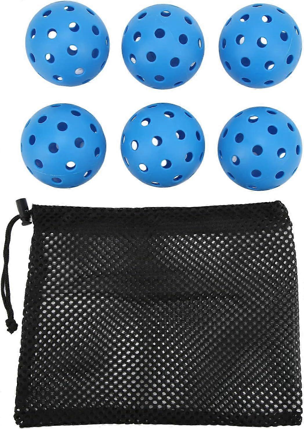 Pickleball Balls - Enhance Your Game with Durable and Balanced Balls