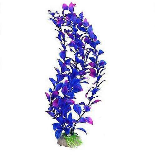 Aquarium Plants Artificial Plastic Fish Tank