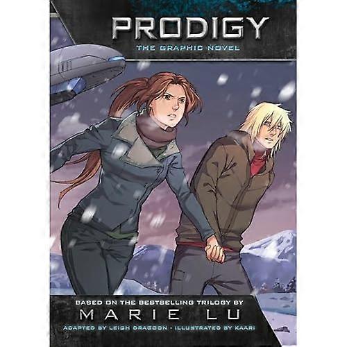 Prodigy: The Graphic Novel (Legend)