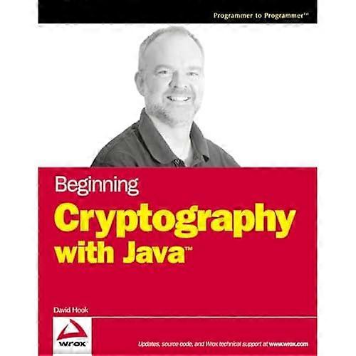 Inizio crittografia in Java (programmatore a programmatore)