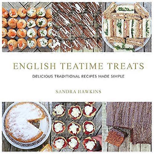 Engelsk Teatime Behandler: Delicious Traditionelle opskrifter Made Simple
