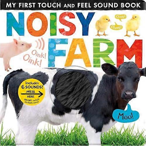 Noisy Farm (My First) [Board book]