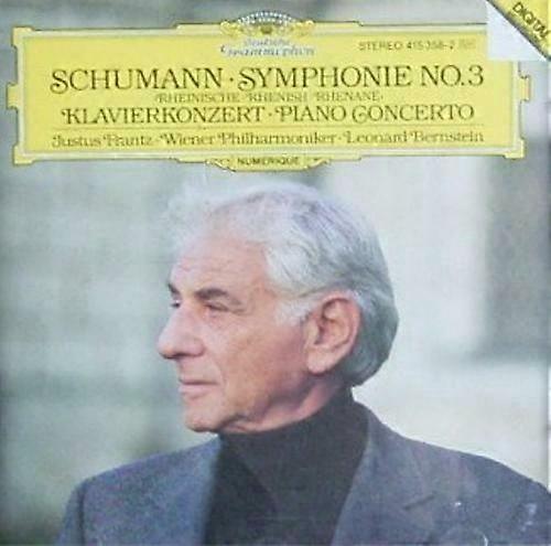 Bernstein Symphony 3 CD