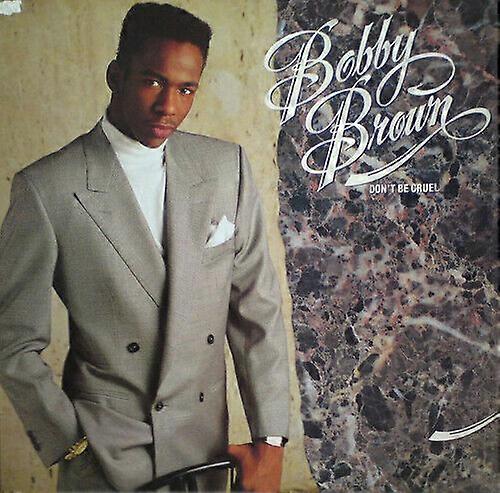Bobby Brown Dont Be Cruel CD (1993)