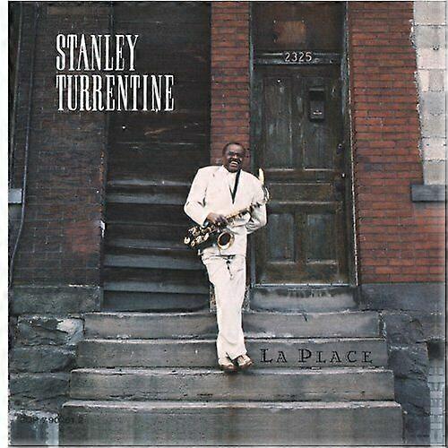 Turrentine Stanley La Place CD