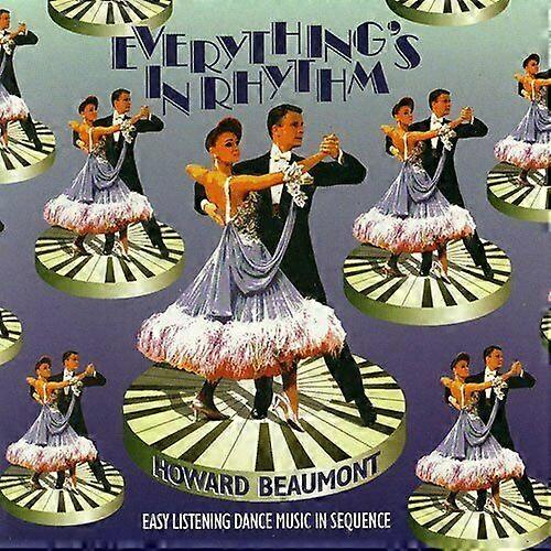 Howard Beaumont - Easy Listening Dance M CD