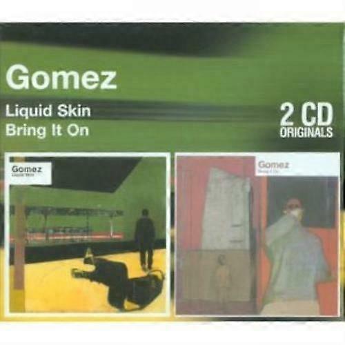 Gomez Liquid SkinBring It on CD