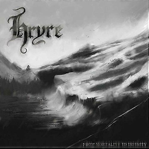 Hryre From Mortality to Infinity CD (2016) NEU