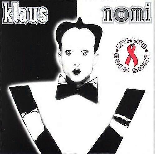 Klaus Nomi The Essential CD
