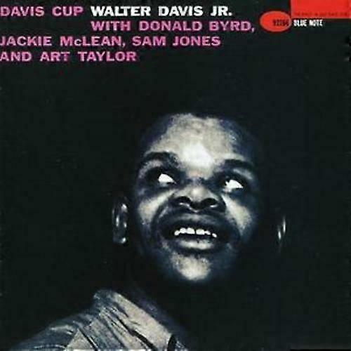 Walter Davis Jr. Davis Cup [rvg Remaster] CD (2007)