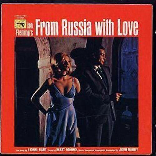 De Rusia con amor CD (2003)