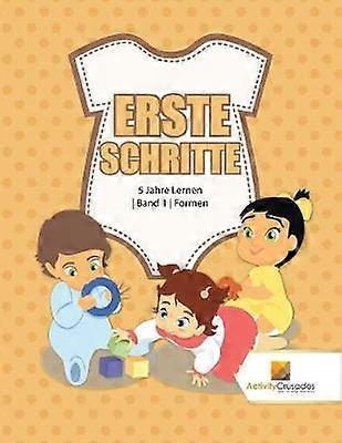 Erste Schritte  5 Jahre Lernen  Band 1  Formen