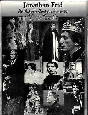 Jonathan Frid An Actor's Curious Journey Commemorative Edition