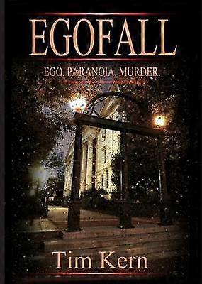 EGOFALL Ego Paranoja Morderstwo