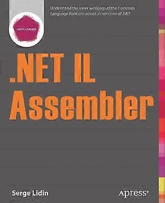 Asembler .NET IL