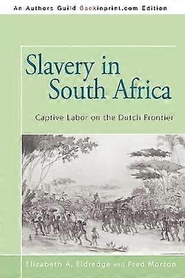 Slaveri i Sydafrika