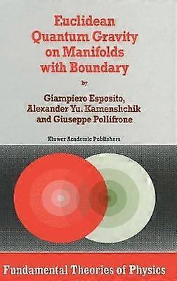Euclidean Quantum Gravity on Manifolds with Boundary