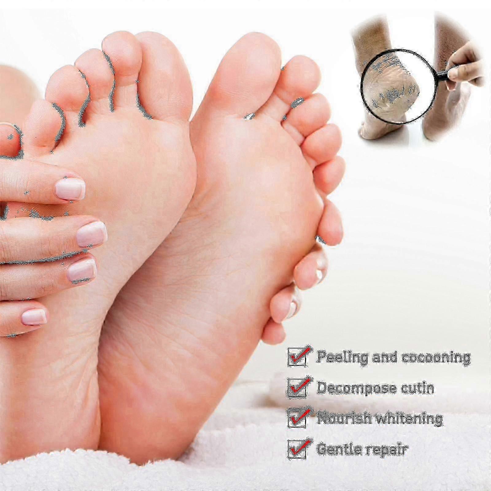 Cremă peeling masaj picioare Eelhoe451