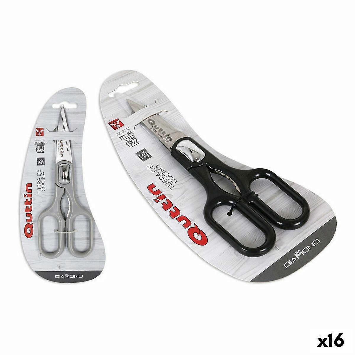 Küchenschere Quttin 50385 (16 Stück)