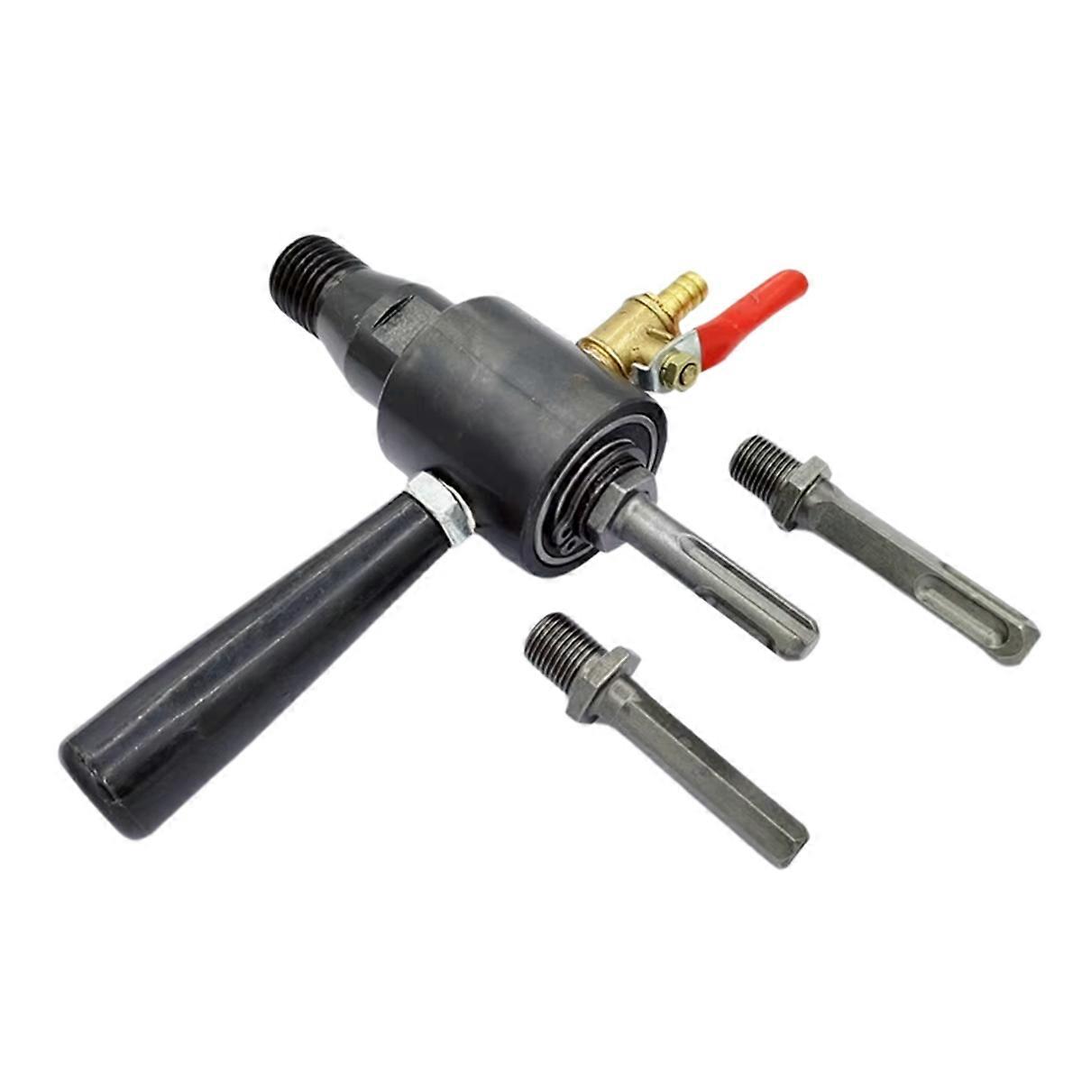 Electric Hammer Split Water Converter Impact Drill Accessories Connecting Tool Accessories
