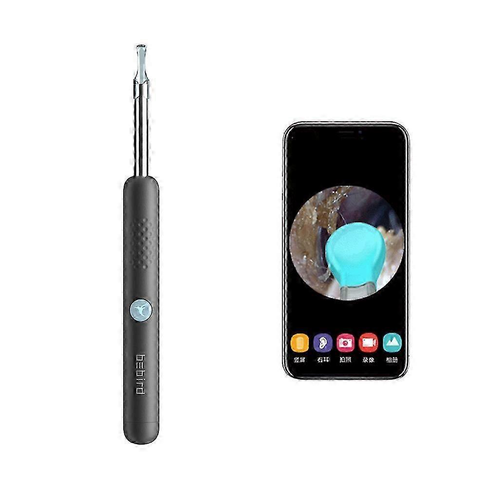 Ear Wax Pickers Smart Visual Ear Sticks Endoscope Mini Camera Otoscope