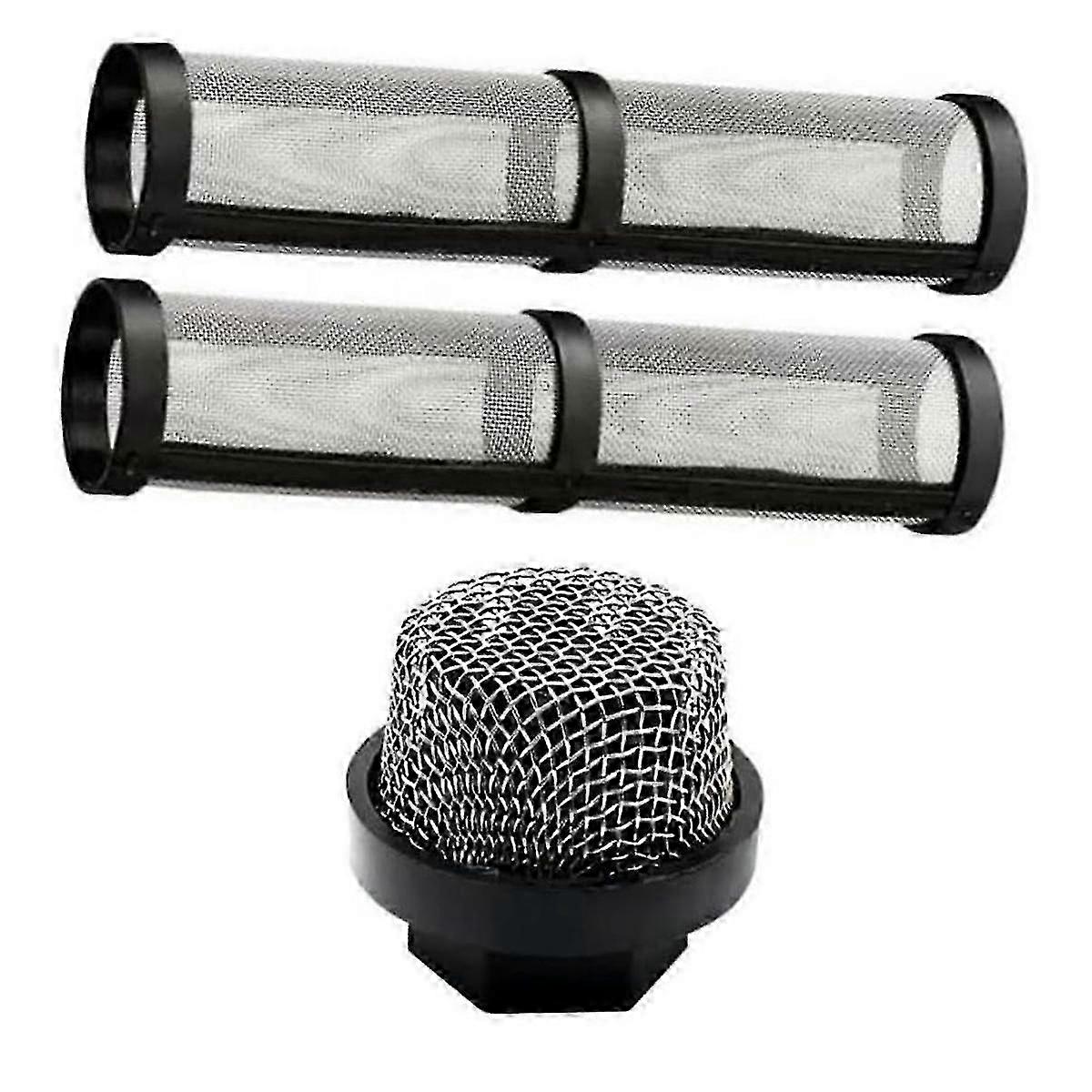 Replacement Filter Screen Kit for Graco 395/495 Airless Paint Spray Gun