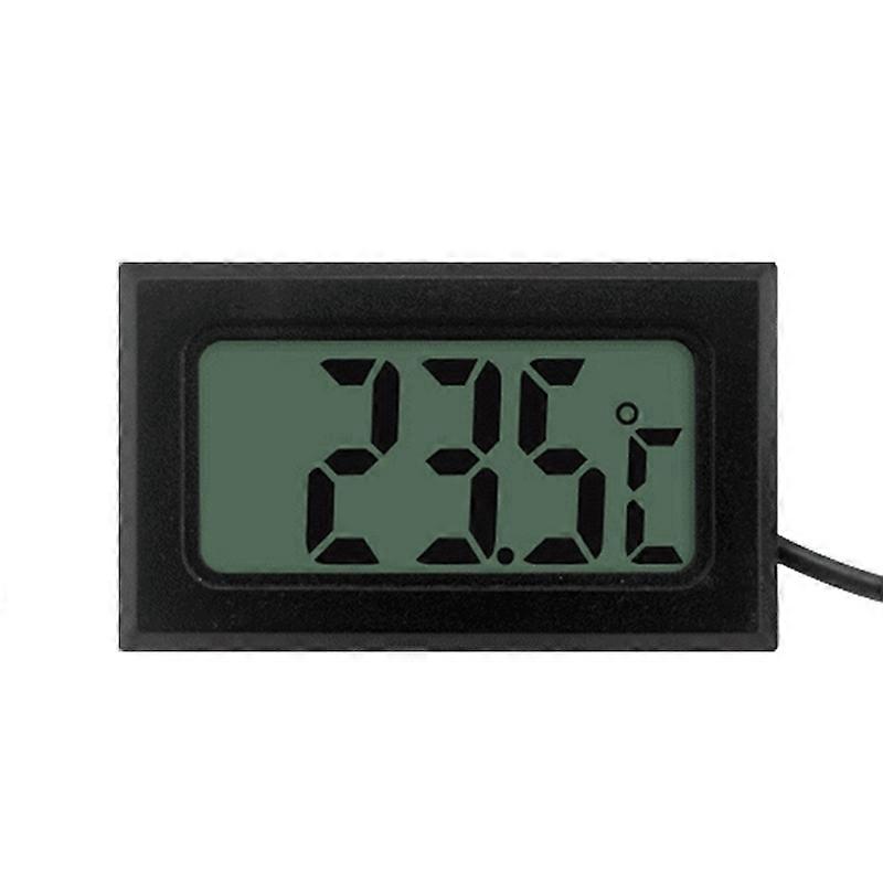 Mini LCD Indoor Digital Thermometer
