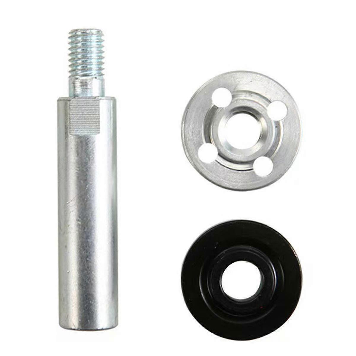M10 Convert to M10 Connection Extended Rod Thread Adapter Extension Bar for Type 100 Angle Grinder