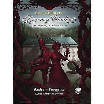 Regency Cthulhu Dark Designs in Jane Austens England...