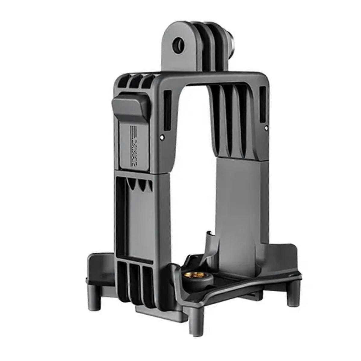 Upper Expansion Bracket for Avata 2 Action Camera Mount Adapter Fixed Base with 1/4 Adapters