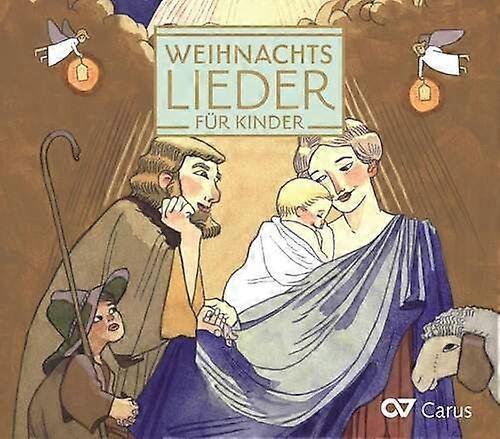 Bobbi Fischer Weihnachtslieder Fr Kinder CD (2014) NEW