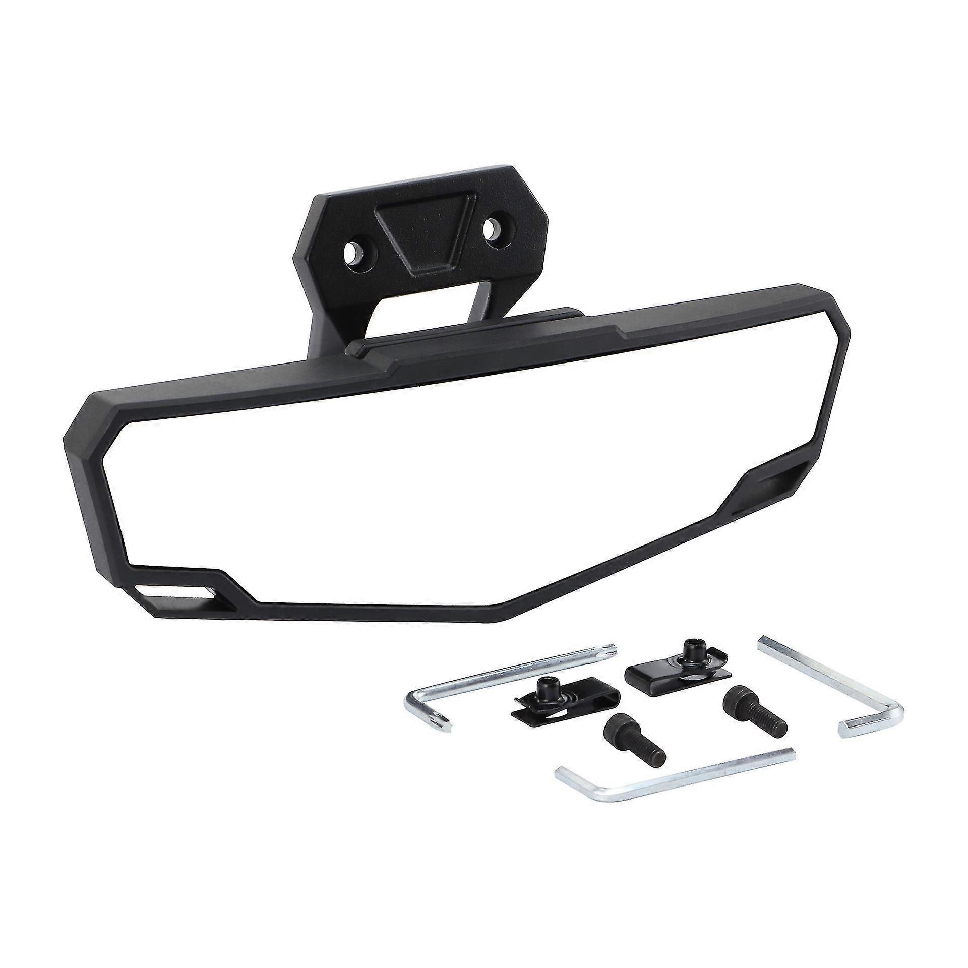 Mirrors For Utv Compatible Polaris 2020 - 2023 Polaris Rzr Pro Xp/4