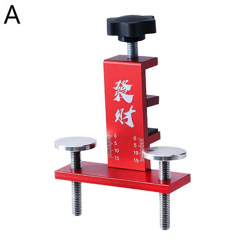 Woodworking Cabinet Door Installation Jig,Cabinet Closet Door Quick Positioning