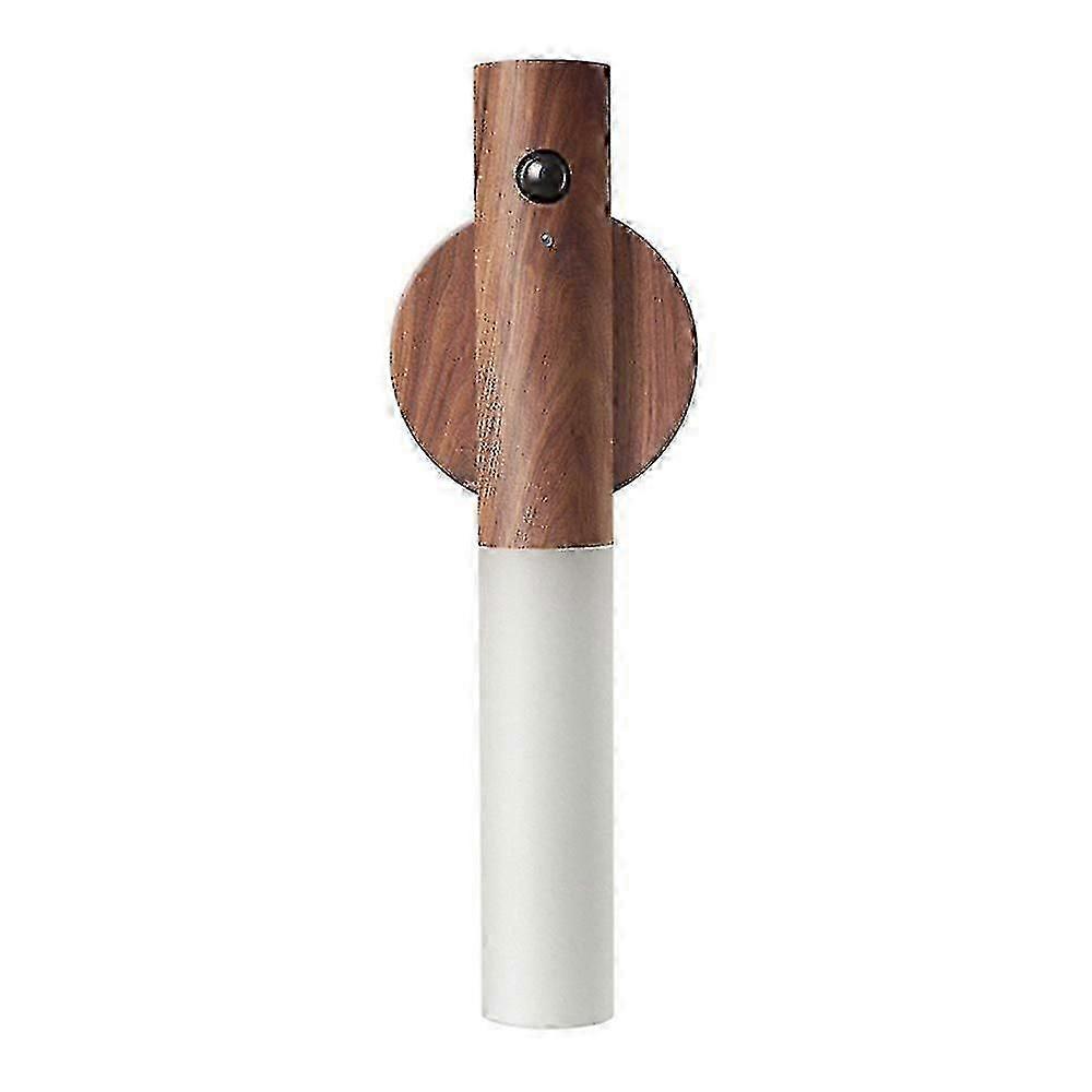 Motion Sensor Smart Baton Led Light Lamp Wireless Magnetic Base Usb Recharge