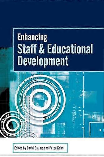 Enhancing Staff and Educational Development