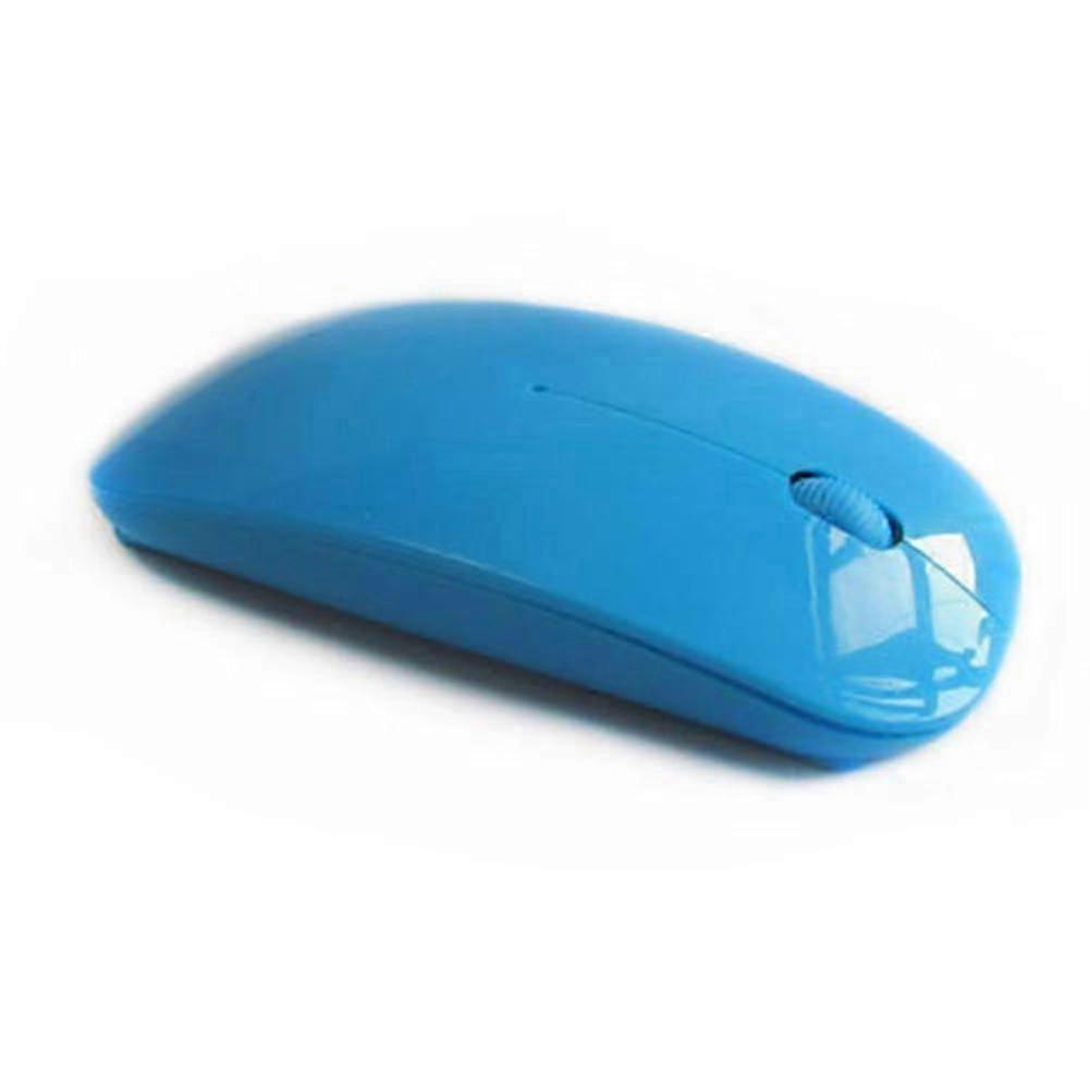 Universal Laptop PC Computer 2.4GHz Battery Powered Wireless USB Optical Mouse