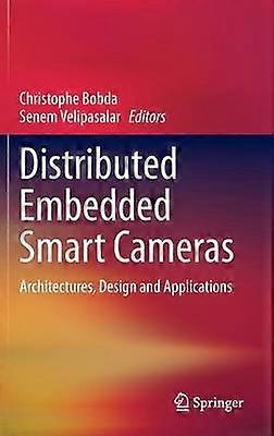 Distributed Embedded Smart Cameras