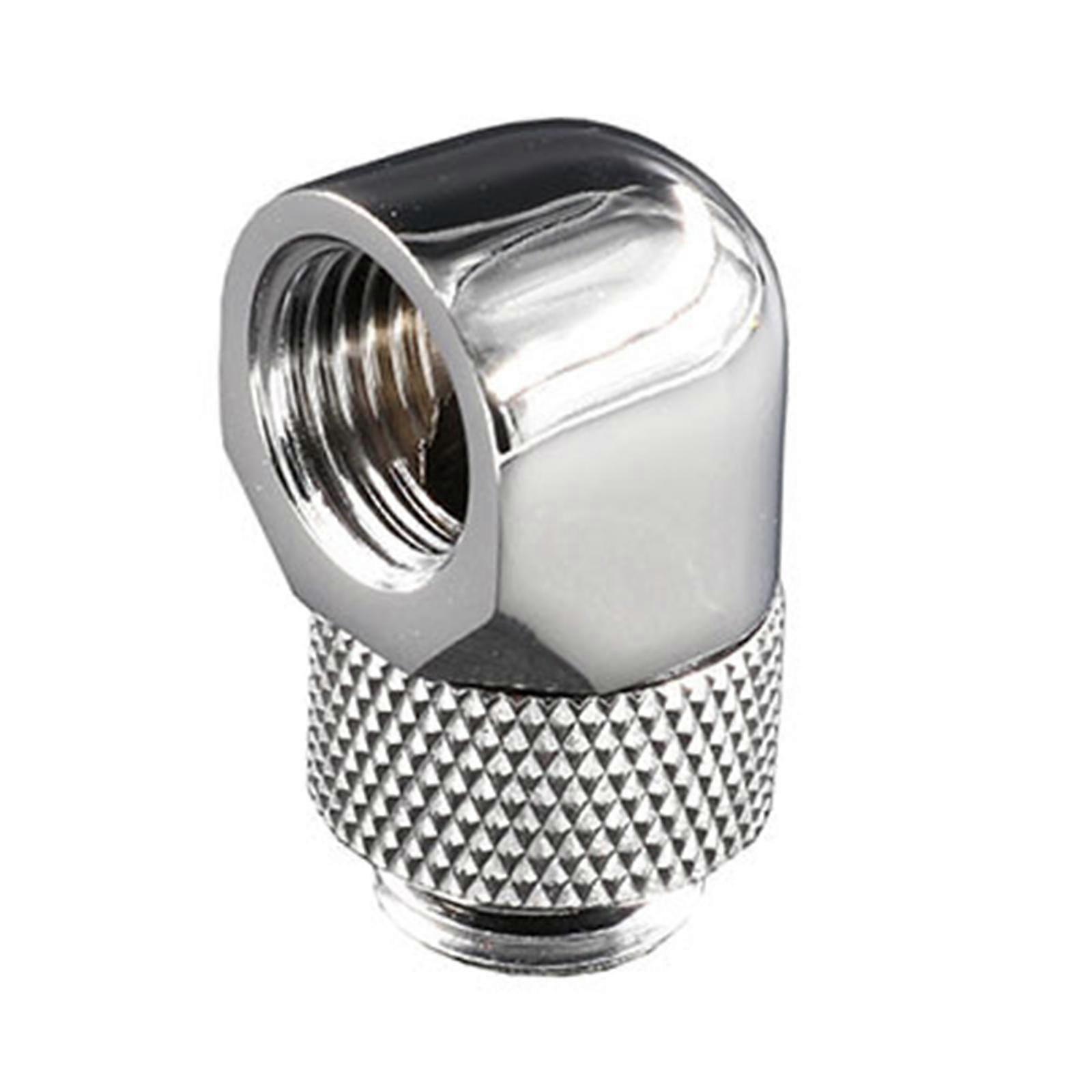G1/4" Male to Female Extending 90° Rotary Elbow Joints Pipe Fitting Fast and