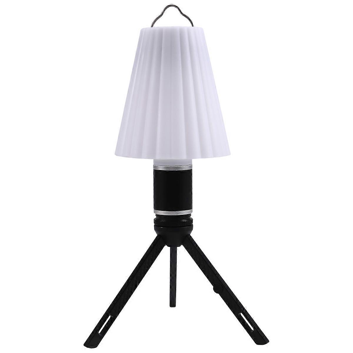 Multi-Functional Camping Light Rechargeable Flashlight Outdoor Camping Hiking Portable Light Outdoo