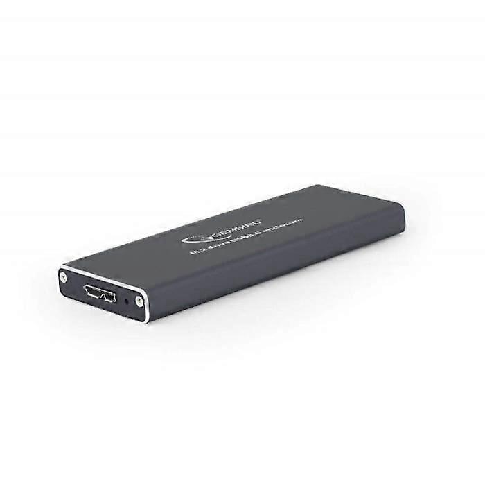 Gembird ee2280-u3 °C-01 Boîtier de disque dur externe M.2 Boîtier SSD Noir Disque dur réseau (M.2, USB