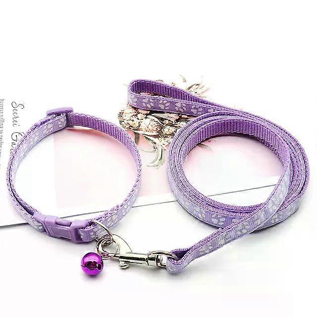 Pet Dog Leash Nylon Print Dog Leashes Rope Small Medium Lead for Dogs Cat Puppy 120cm Soft Breathable Chihuahua Walking LeadsPet Leashes